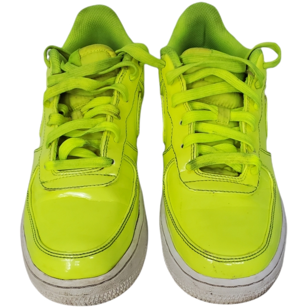 Nike Air Force 1 Lv8 UV Volt Green SNEAKERS Youth